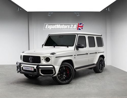 Mercedes Benz G63 AMG STD