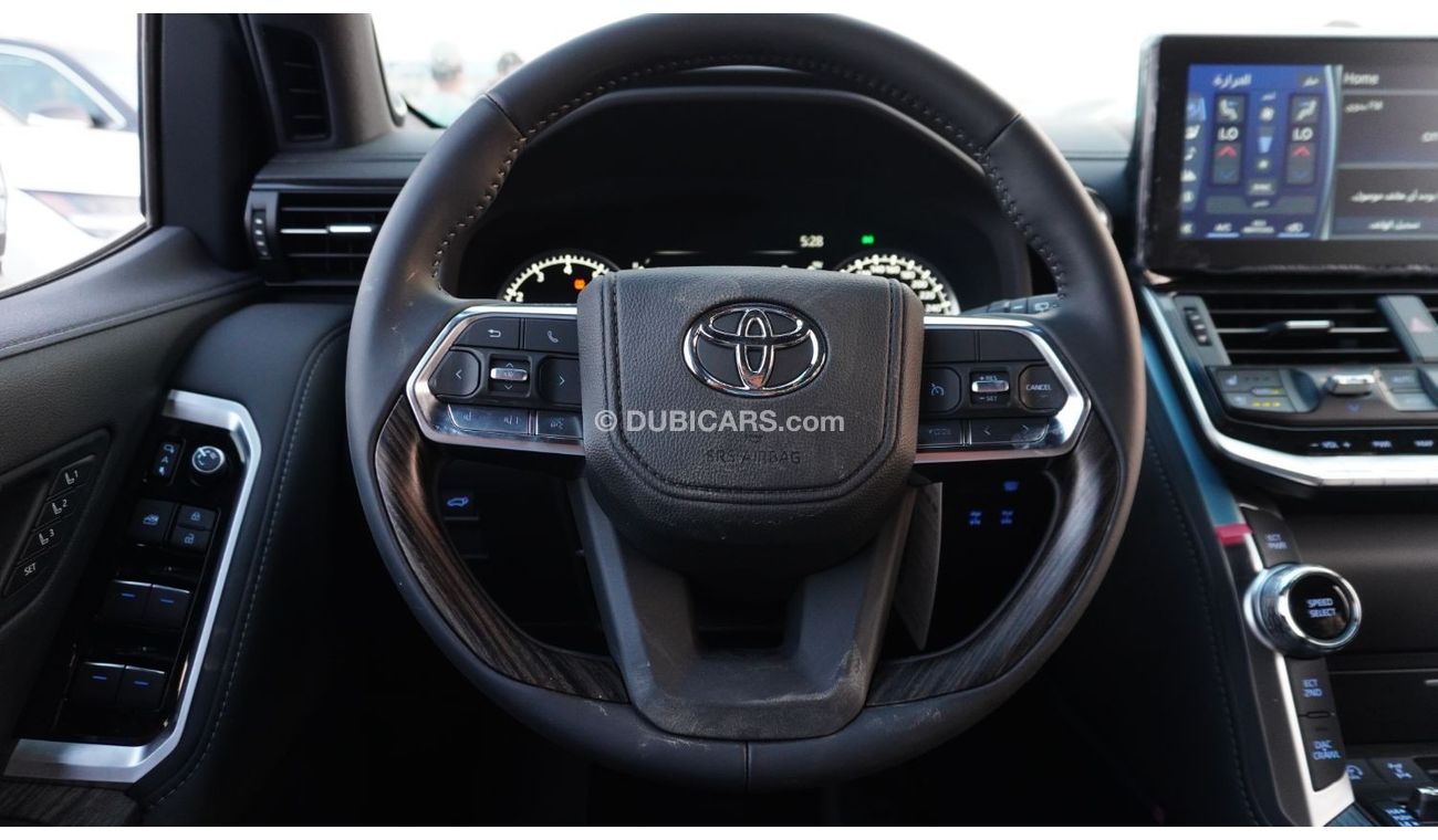 Toyota Land Cruiser 2023 Toyota Land Cruiser VX 4.0L V6