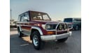 تويوتا لاند كروزر TOYOTA LAND CRUISER RIGHT HAND DRIVE(PM39201)