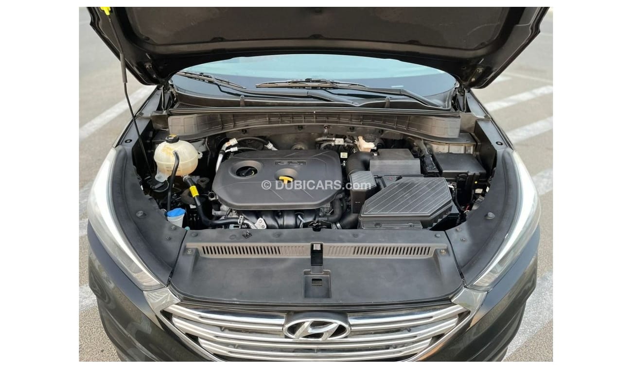 Hyundai Tucson 2018 Hyundai Tucson 2.0L GDi V4 With Leather / Electric Seats