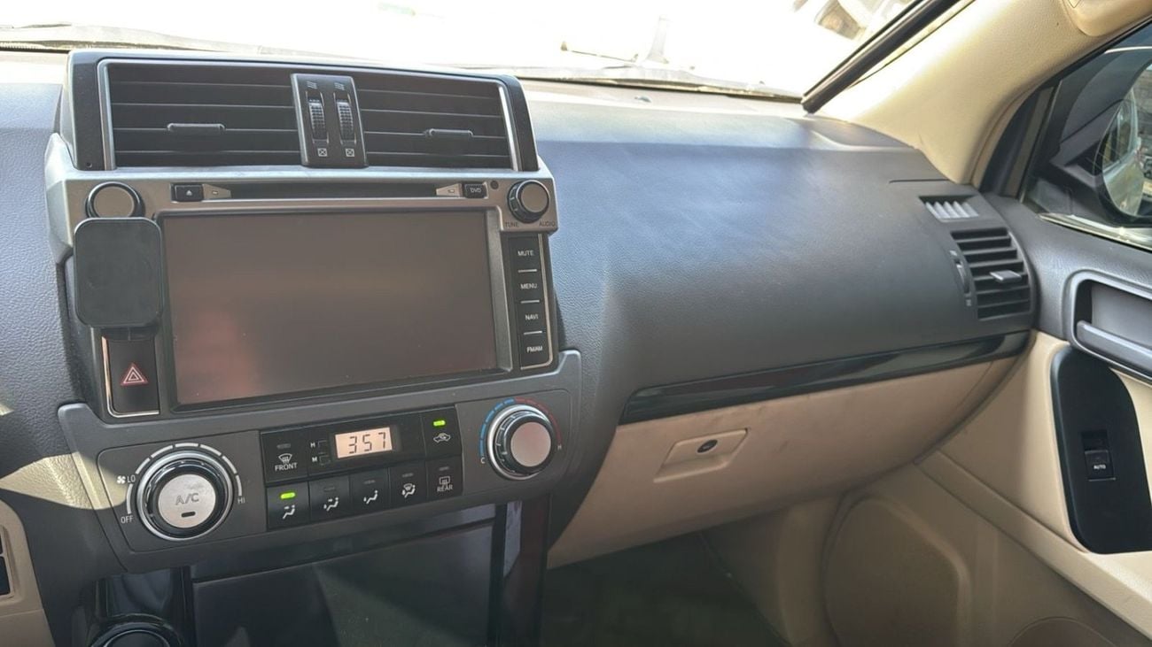 Toyota Prado GXR