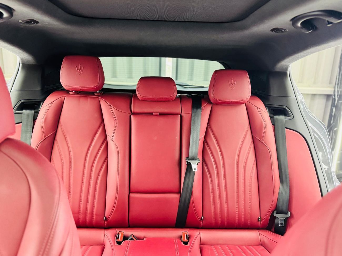 مازيراتي جريكال Modena 2023 Maserati Grecale Modena, Nov 2026 Maserati Warranty + Service Pack, Excellent Condition,