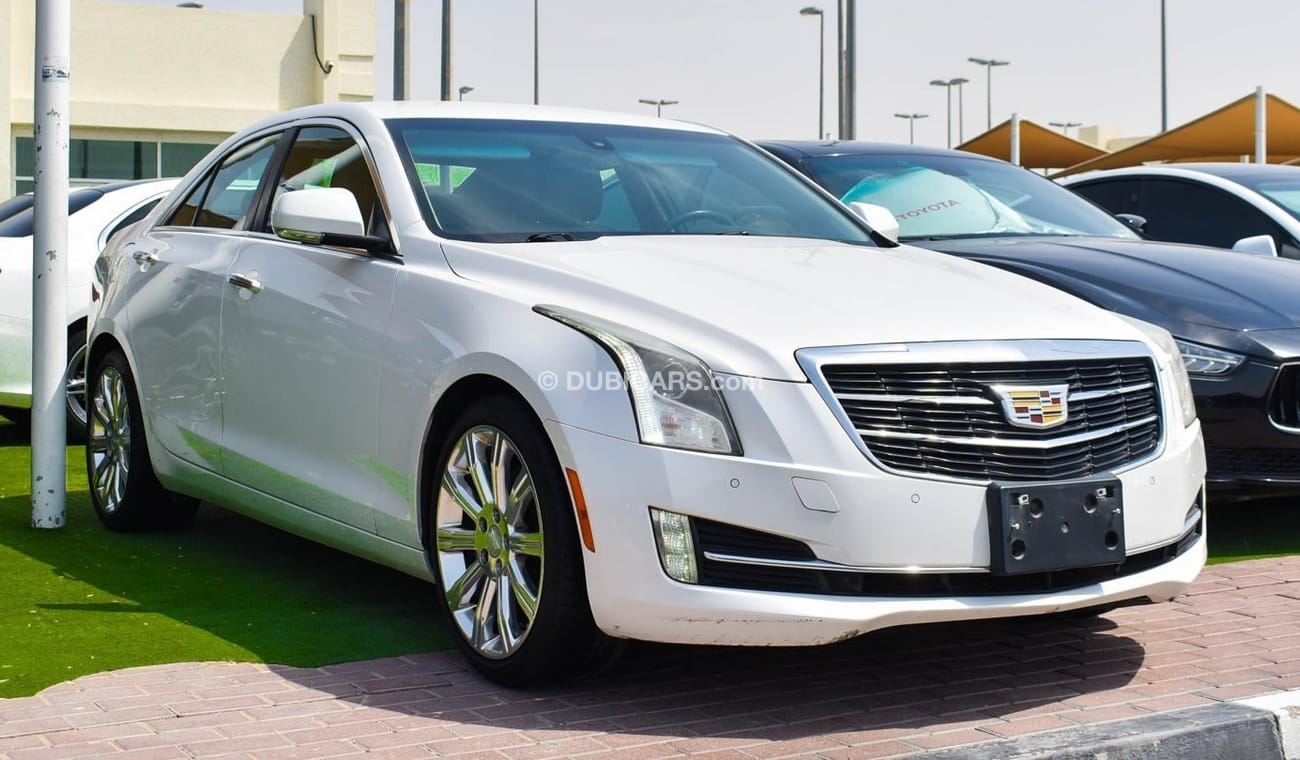 Cadillac ATS