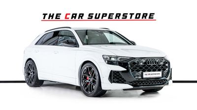 Audi RS Q8 TFSI quattro 4.0L