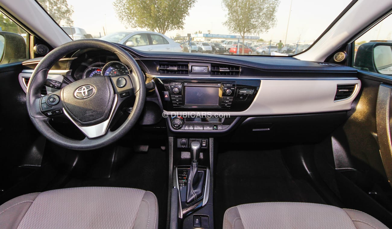 Toyota Corolla Le Eco