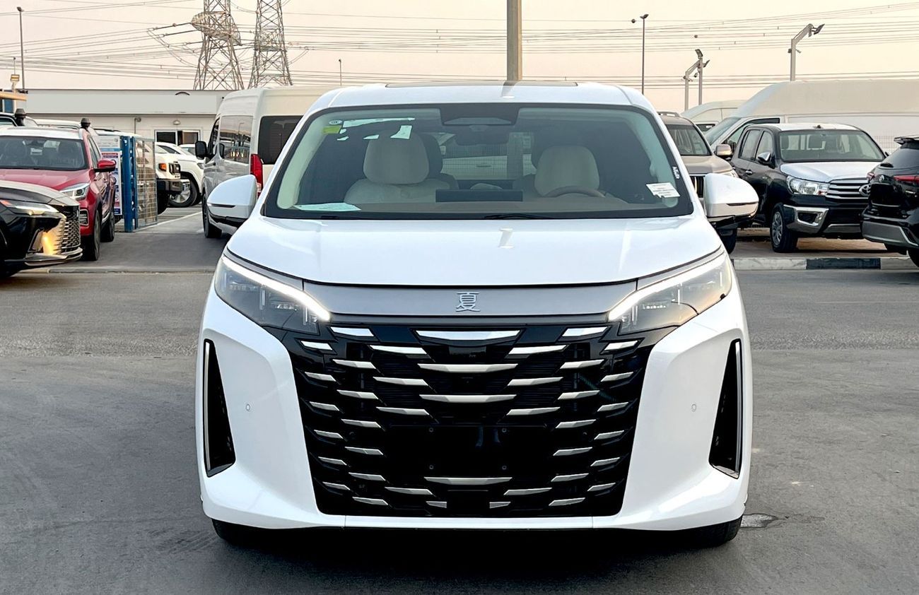 BYD Xia 2025 plug-in hybrid electric(EXPORT ONLY)