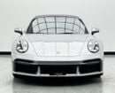 بورش 911 Turbo S 3.8L (640 HP) Coupe 2020 Porsche 911 Turbo S, 2026 Porsche Warranty, Porsche Service History