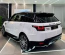 Land Rover Range Rover Sport Supercharged 5.0L