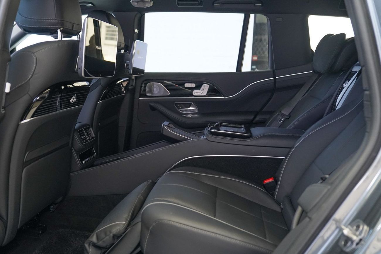 Mercedes Maybach GLS600 Maybach