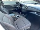 Chevrolet Malibu RS (NON GCC) LS 1.5L RS BLACK EDITION / 1.5T V4 / RADAR / LINE KEEP ASSIST / APPLE ANDROID AUTO / RI