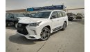 Lexus LX570 SUPER SPORT with 22 inch MBS wheel  BRAND NEW