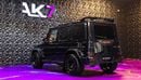 مرسيدس بنز برابوس Mercedes Benz G63 AMG 2022 - Pristine Condition | Finance Available