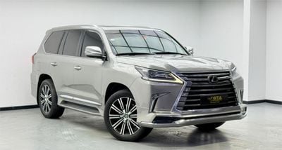 لكزس LX 570 SIGNATURE 2020 Lexus LX 570 Signature, Auto Guard Warranty, Full Service History, GCC