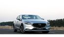 Mazda 6 MAZDA 6 2021 _ SKAY ACTIVE G _ GCC IN EXCELLENT CONDITION