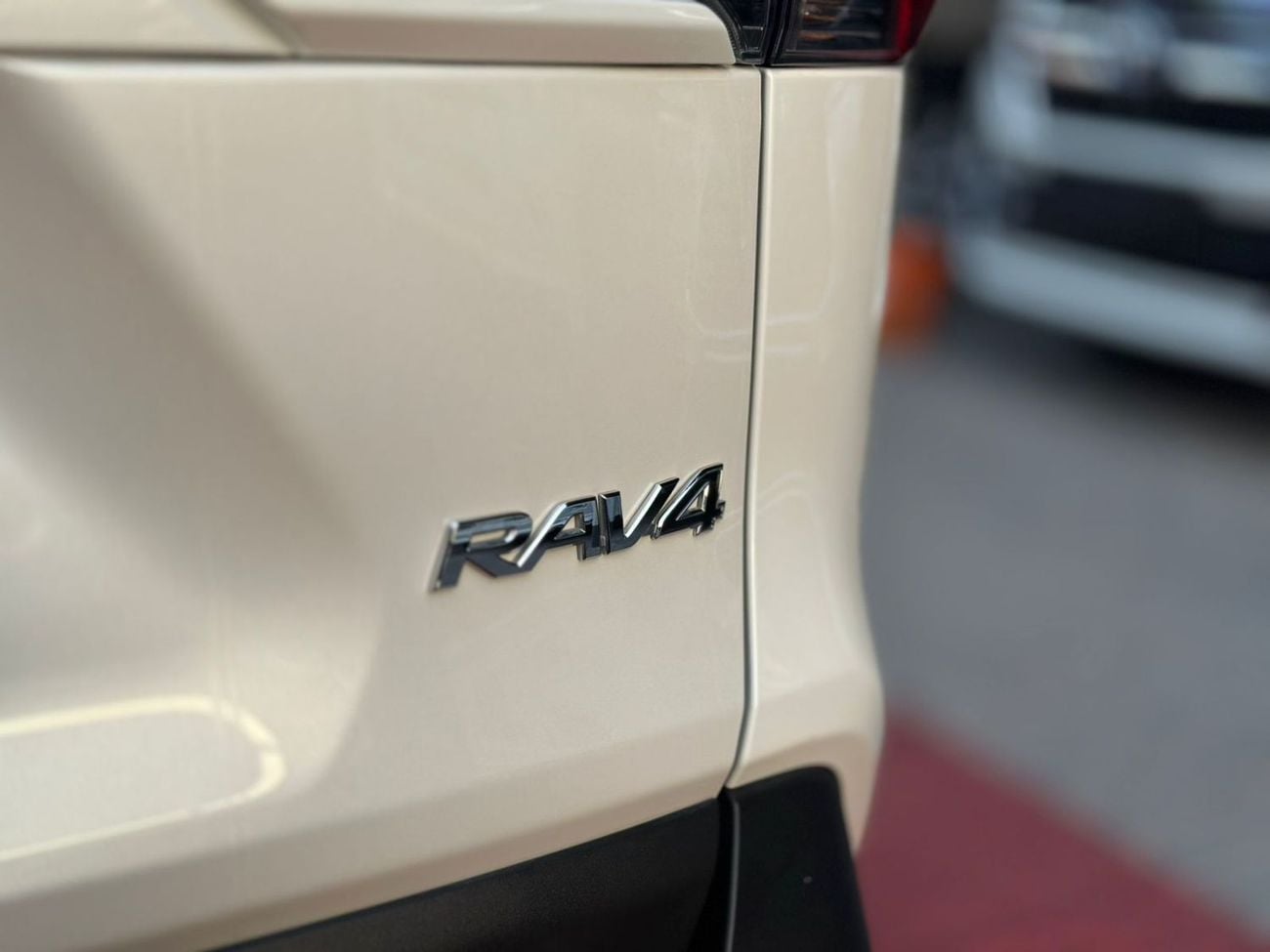 Toyota RAV4 2.5L (2WD)