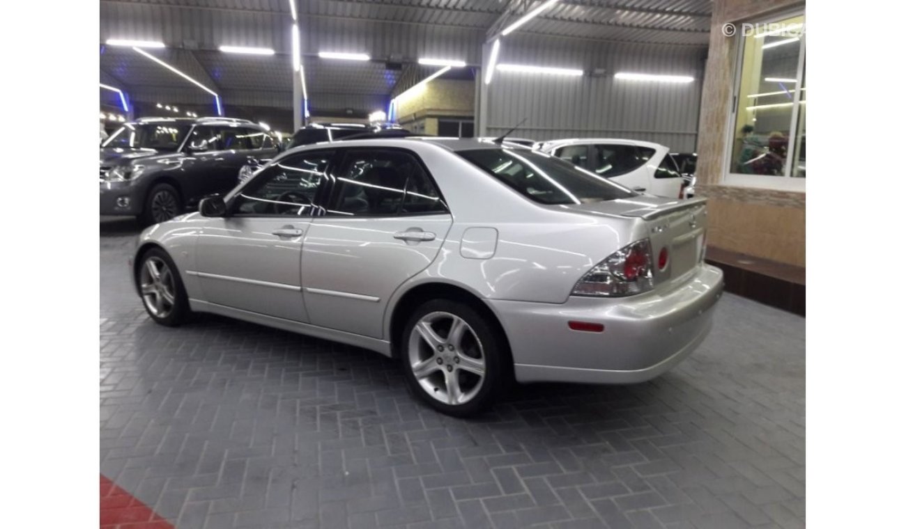 Lexus IS 200 LEXUS IS 200