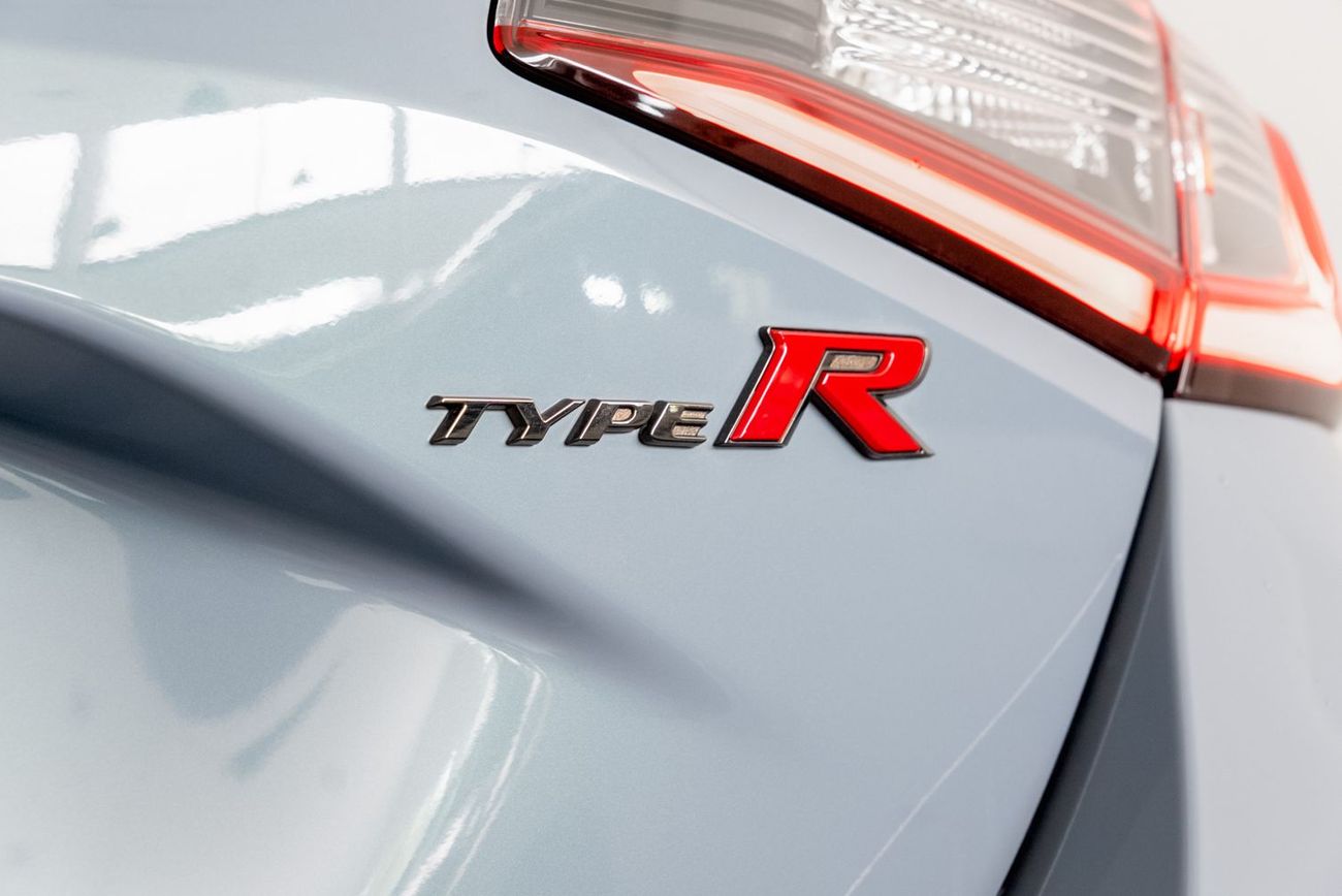 Honda Civic Type R 2.0L MT