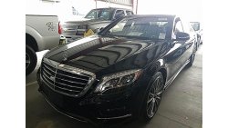 Mercedes-Benz S 550