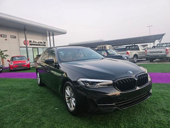 BMW 5 Series EXCELLENCE, миниатюра 28