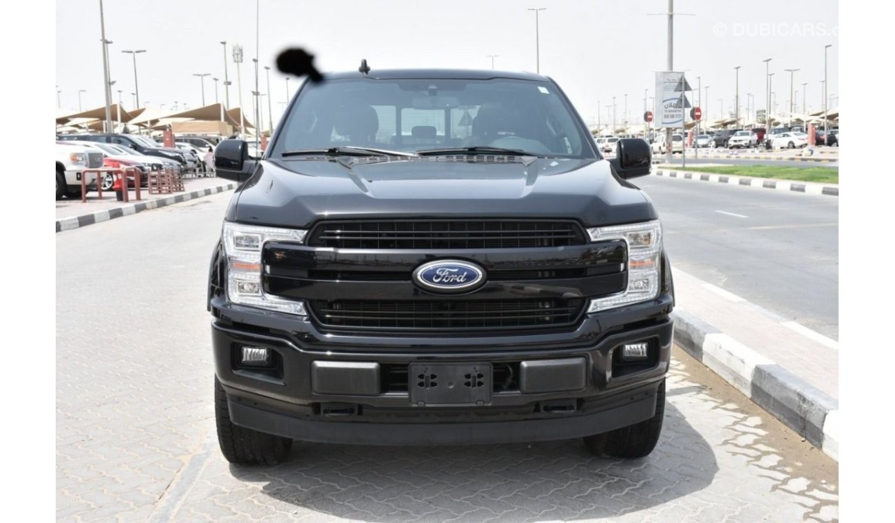 فورد F 150 لاريات لاريات