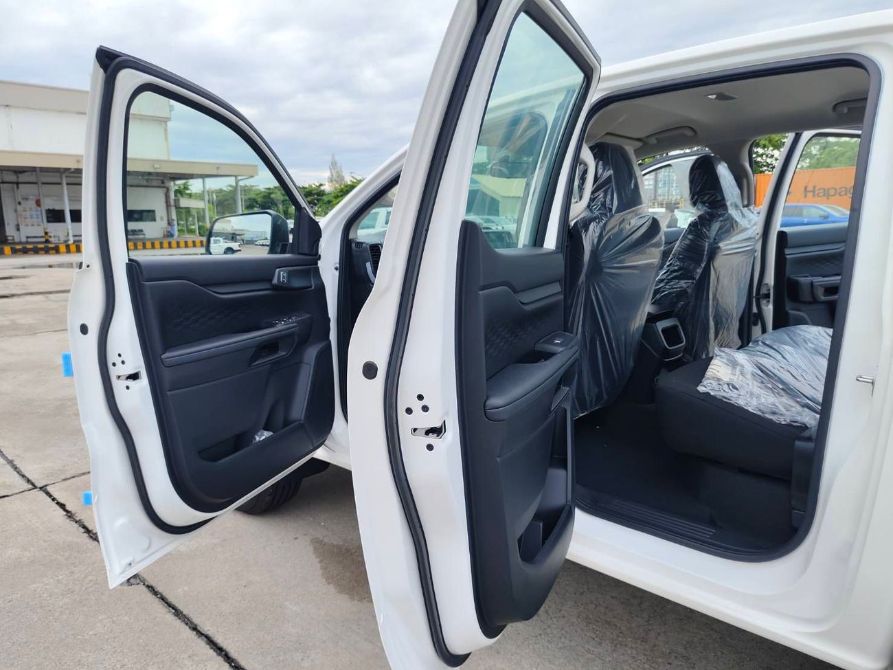 Ford Ranger Ford Ranger XL Double Cab AT 2.0L Diesel