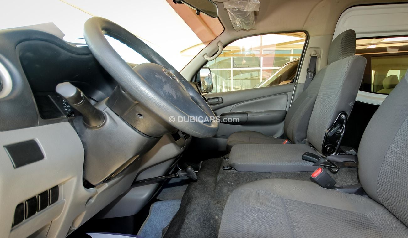 Nissan NV350 Urvan High Roof