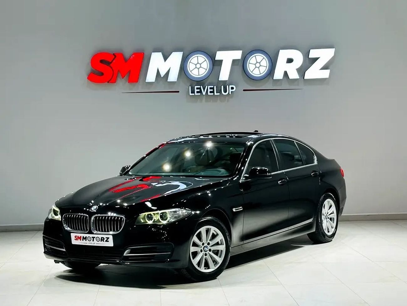 BMW 535i