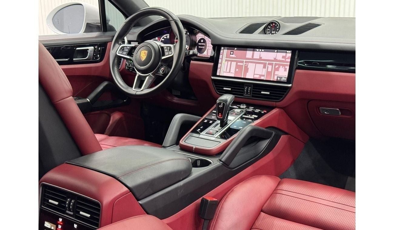 Porsche Cayenne Std 3.0L (335 HP) 2020 Porsche Cayenne Coupe, Warranty, Service History, Sport Chrono Package, Full