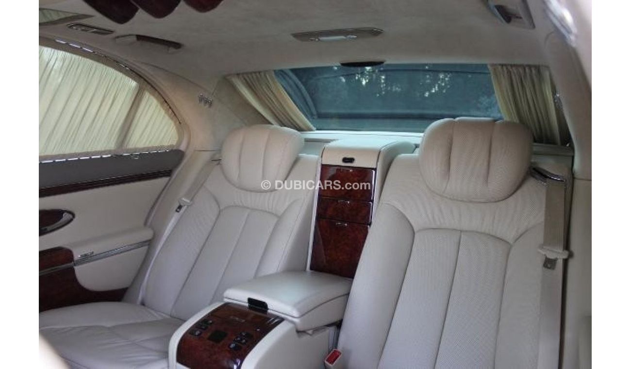 Mercedes Maybach 57