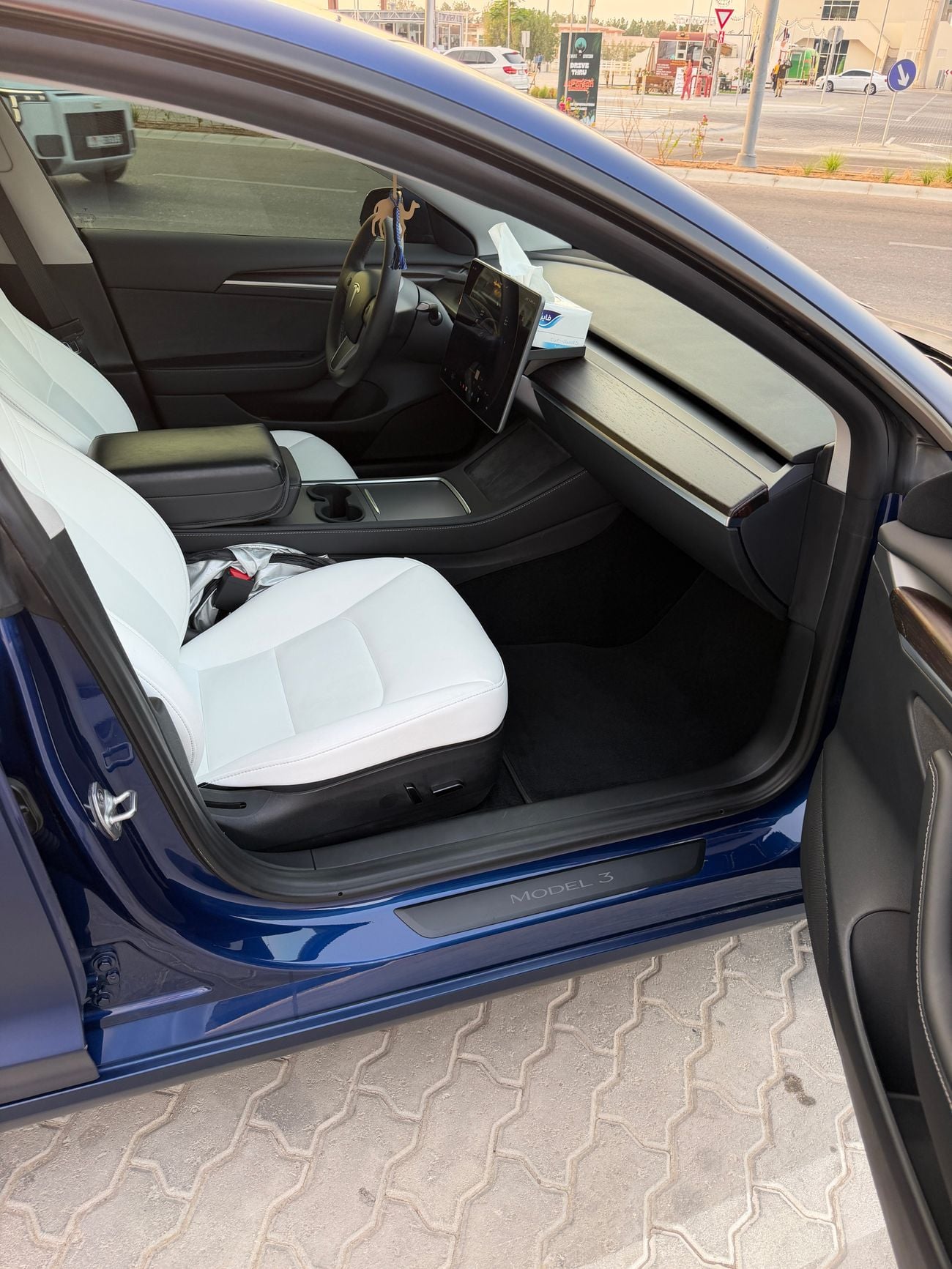 Used Tesla Model 3 Performance (AWD) 2023 for sale in Abu Dhabi - 909410