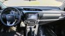 Toyota Hilux Toyota/HILUX D DC 4WD/ 2.4L HIGH SPECS TURBO LV6 M T