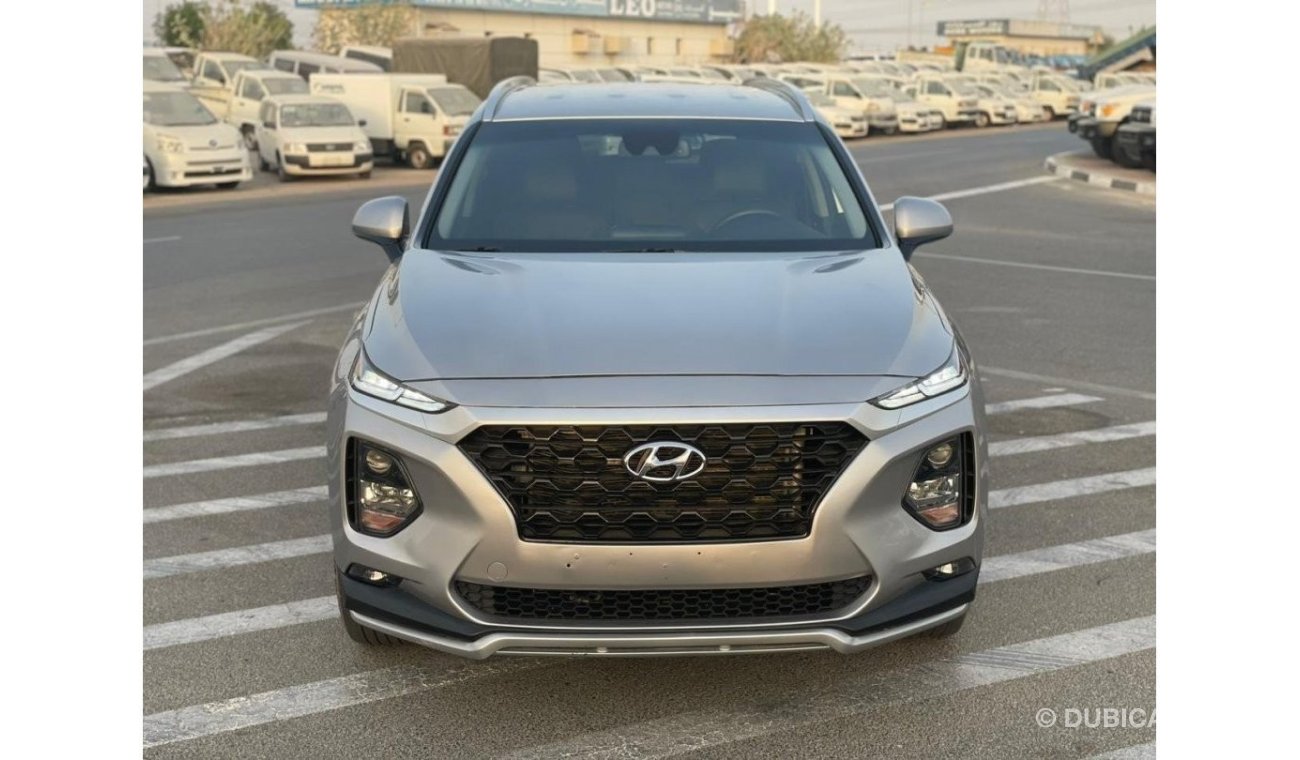 هيونداي سانتا في 2020 Hyundai Santa Fe With Push Start / EXPORT ONLY