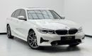 بي أم دبليو 330i Std 2.0L 2019 BMW 330i, BMW Service History, 1 Year Warranty, Excellent Condition, GCC