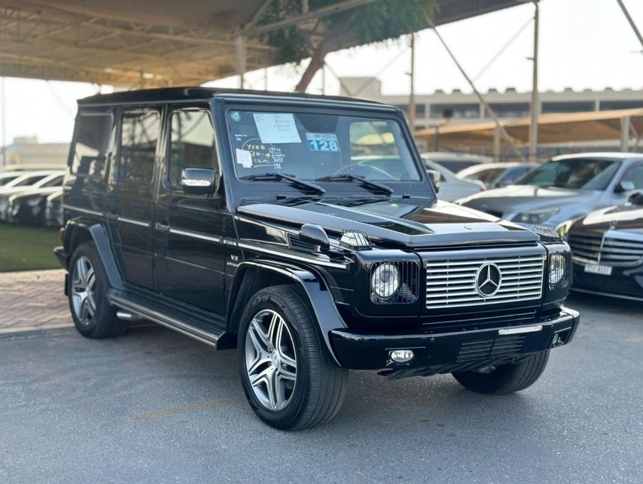 مرسيدس بنز G 55 AMG