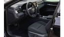 Toyota Camry 2025 TOYOTA CAMRY LE 2.5 - ATTITUDE BLACK inside BLACK | Export Only