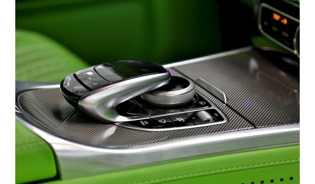 مرسيدس بنز G 63 AMG 2023 CARLEX MAGNUM DBL NIGHTPACKAGE, Local Registration+10%