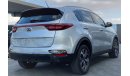 Kia Sportage Mid (GCC 2.0 ) very good condition without accident original painting