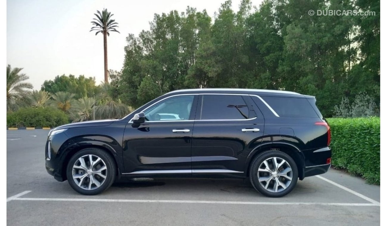 Hyundai Palisade Limited Full options