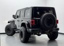 Jeep Wrangler Rubicon 392 6.4L V8 2023 Jeep Wrangler Unlimited Rubicon 392, 2027 Jeep Warranty, 2027 Jeep Service