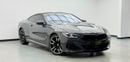 BMW M850i xDrive 2024 BMW M850i xDrive Carbon Package, 2028 BMW Warranty + Service Pack, Very Low Km, GCC