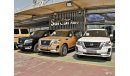 Nissan Patrol LE Platinum AWR Warranty