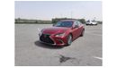 Lexus ES250 Platinum Platinum Lexus ES250 model 2021 very celen car