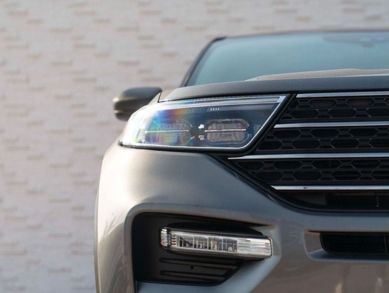 Ford Explorer XLT 200A 2.3L 4WD