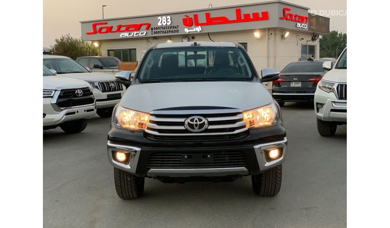 تويوتا هيلوكس Pick Up SR5 4x4 2.7L 2020 Model