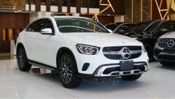 Mercedes-Benz GLC 300 EXPORT PRICE