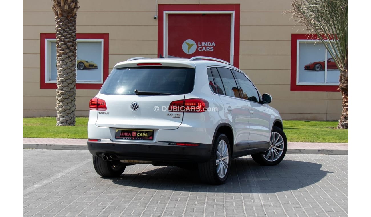 Volkswagen Tiguan 5N