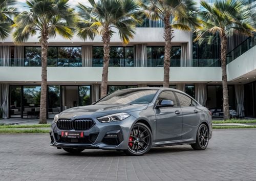 BMW 218i 218i M-Sport | 1,959 P.M | 0% Downpayment | IMMACULATE!