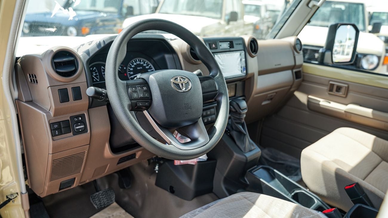 Toyota Land Cruiser 70