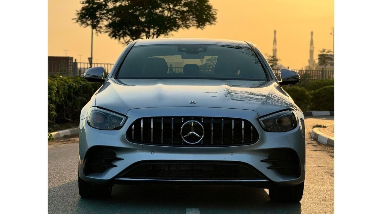 Mercedes-Benz E 350 MERCEDES_BENZ E350 MODEL 2022 KM48000