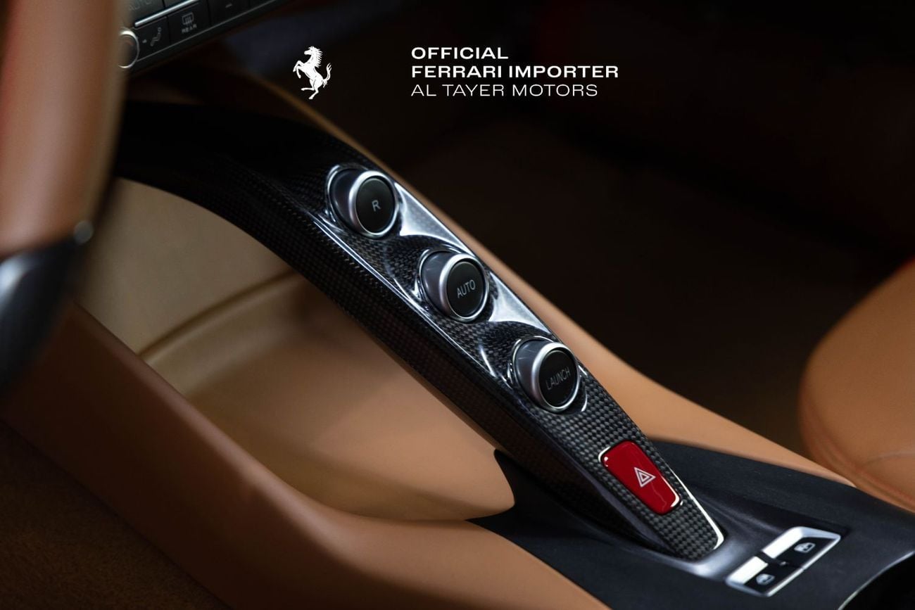 فيراري 812 GTS The Pinnacle of V12 Grand Touring